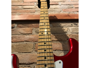 Fender Player Stratocaster Left-Handed MN Candy Apple Red