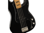 Squier Classic Vibe 70s Precision Bass MN Black