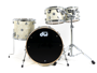 Dw (drum Workshop) Collector's Finish Ply - Vintage Marine alternative image  2