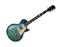 Sire Larry Carlton L7 Transparent Blue