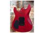 Framus Diablo Pro SD Burgundy Red Transparent Satin Limited Edition