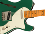 Squier Classic Vibe '60s Telecaster Thinline Sherwood Green
