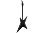 Ibanez XPTB720 BKF Iron Label Black Metal Xiphos