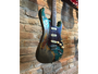 Fender Limited Edition Roasted '61 Stratocaster Super Heavy Relic - Aged Sherwood Green Metallic over 3T Sunburst