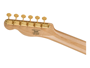 Squier 40th Anniversary Telecaster Gold Edition Sherwood Green Metallic