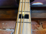 Fender American Vintage 75 Jazz Bass Natural