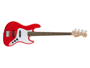 Squier Affinity Jazz Bass RW Race Red