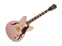 Ibanez AS73G RGF Rose Gold Metallic Flat