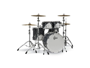 Gretsch RN57-E425V-SOP - Renown 57 - 4-Pcs Drumset In in Silver Oyster Pearl / White Finish