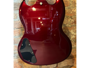 Gibson SG Special P90 Vintage Sparkling Burgundy