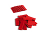 Confetti Maker Slowfall Confetti Rectangles - Red