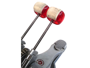 Gibraltar 9711G-DB - Double Bass Drum Pedal