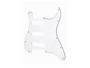 Allparts PG-0552-035 Pickguard for Stratocaster White