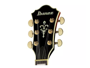 Ibanez AG95QA DBS Dark Brown Sunburst alternative image  5