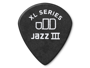 Dunlop 498R1.35 Tortex Jazz III XL 1.35m