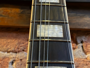 D'angelico Premier SS Fiesta red