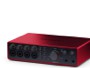 Focusrite Scarlett 18I16 4TH Gen