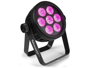Beamz BAC503 ProPar Alu 7x10W 4in1 IP65 immagine alternativa  1