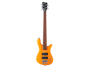 Warwick Streamer Standard 5 Honey Violin Trasparent Satin