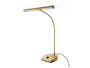 Konig & Meyer 12297 - LED Piano lamp / Gold