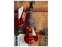 Gibson Les Paul Standard Modern Custom Shop Trans Red