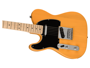 Squier Affinity Telecaster Left-Handed MN Butterscotch Blonde Mew