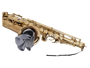 Bg CP ST Kit Panni Pulizia Sax Tenore