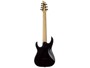 Schecter Banshee Extreme 7 Black Cherry Burst