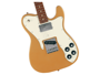 Fender Made in Japan Telecaster Custom Limited Run, Roasted Maple, Gold