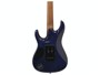 Ibanez AZ427P2QM-TUB Twilight Blue Burst immagine alternativa  2