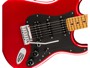 Fender American Ultra II Stratocaster HSSS Sinister Red