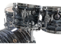 Dw (drum Workshop) Collector's Finish Ply - Black Oyster