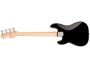 Squier Mini P Bass, Laurel Fingerboard, Black