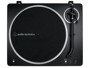 Audio-technica AT-LP70XBTBS Giradischi Automatico Bluetooth Nero