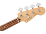 Fender Player Precision Bass PF Silver alternative image  4