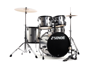 Sonor SMF 11 Smart Force Combo - Set Di Batteria 5 Pezzi In Brushed Chrome
