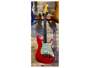 Fender Custom Shop 1960 Stratocaster Relic RW Hot Rod Red