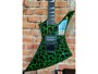 Jackson Pro Series Signature Brandon Ellis Kelly Green Crackle