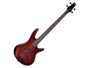 Ibanez GSR200SM-CNB Charcoal Brown Burst