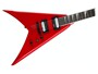 Jackson JS Series King V JS32T Ferrari Red