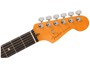 Fender American Ultra II Stratocaster HSS Noble Blue immagine alternativa  7