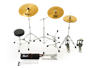 Pearl RS585BC/C31 - Roadshow Drumset w/Solar By Sabian Cymbals