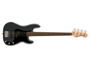 Squier Affinity Precision Bass Charcoal Frost Metallic New