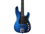 Fender American Ultra II Precision Bass Noble Blue