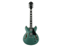 Ibanez AS73 OLM Olive Metallic alternative image  2