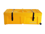 Hardcase HNP36WY - Custodia Rigida per Hardware con Ruote