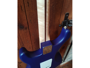 Fender Custom Deluxe Stratocaster Cobalt blue