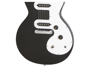 Epiphone Les Paul Melody Maker E1 Ebony
