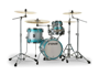 Sonor AQ2 Martini Set ASB - 4-Pcs Drumset