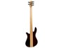 Spector NS-2000/5 Dan Briggs Black/Walnut Stain